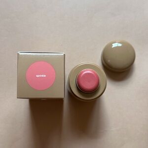(LAST ONE AVAILABLE) NIB LIMITED EDITION Rhode Sprinkle Pocket Blush